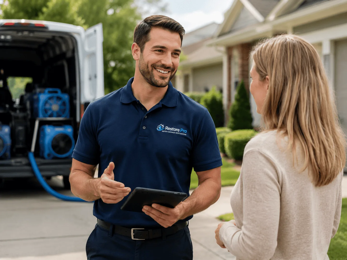 Water Damage Restoration Pierpont, SD FAQs